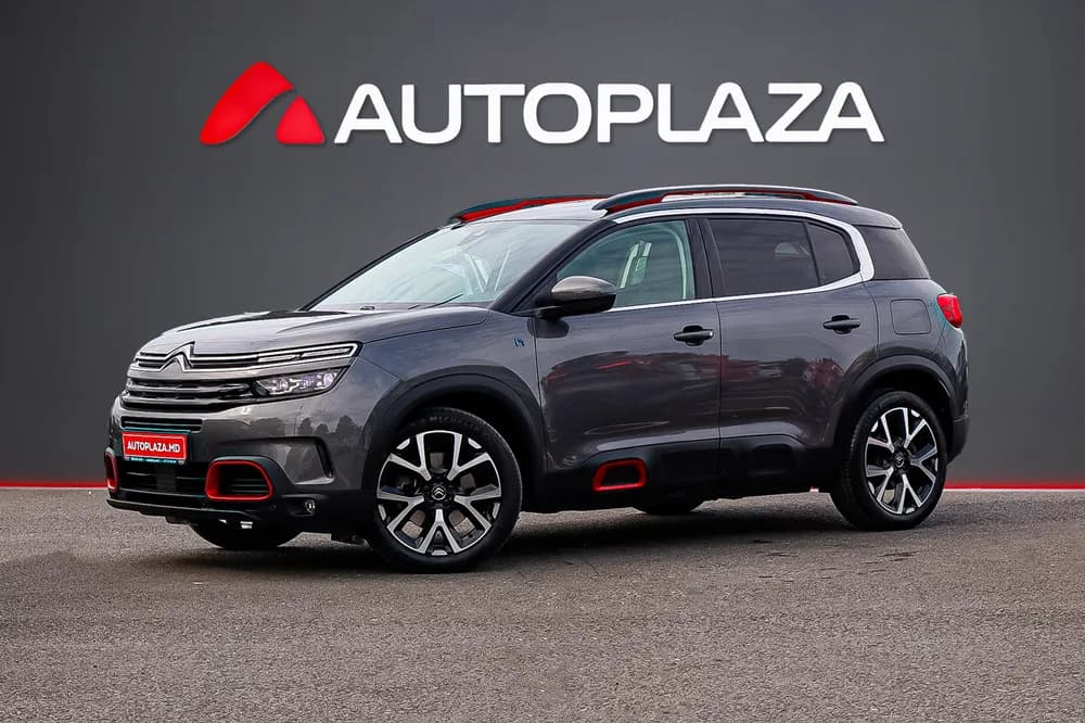 Citroen C5 Aircross