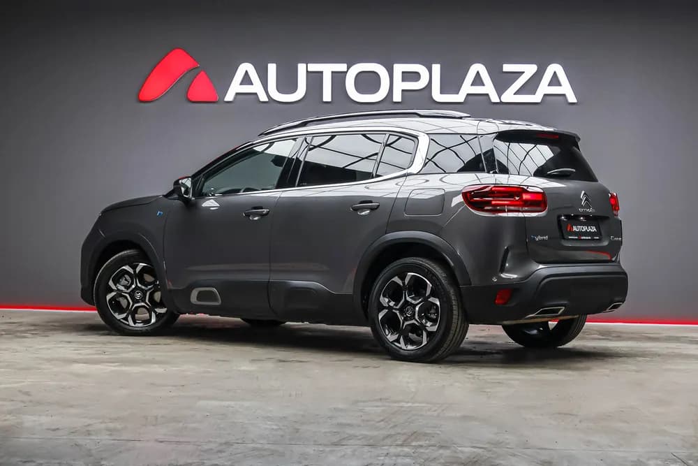 Citroen C5 Aircross photo 3