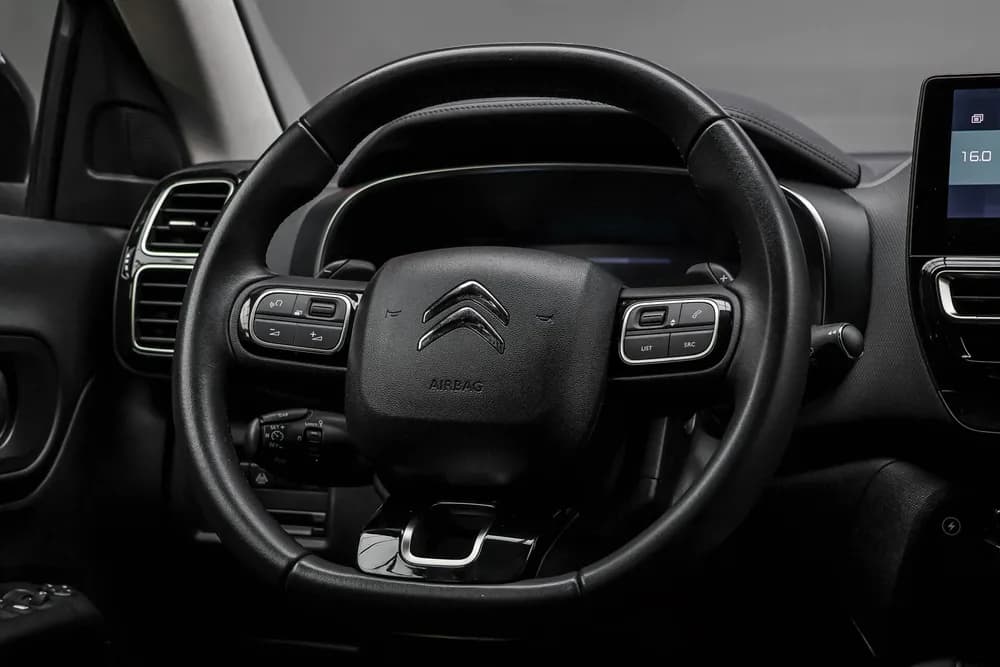 Citroen C5 Aircross photo 5