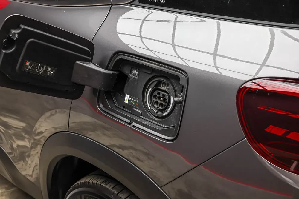 Citroen C5 Aircross photo 15