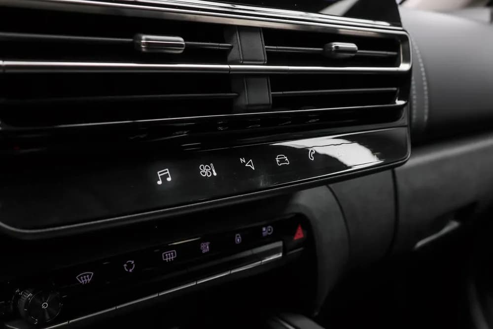 Citroen C5 Aircross photo 8