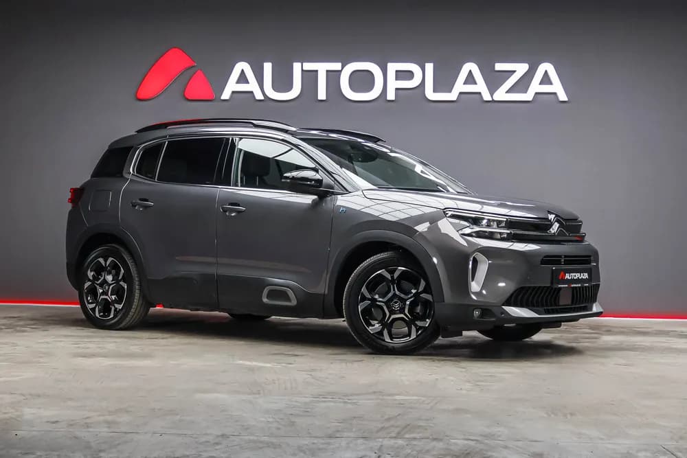 Citroen C5 Aircross photo 2