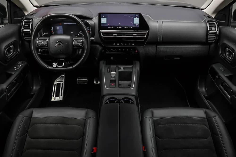Citroen C5 Aircross photo 4