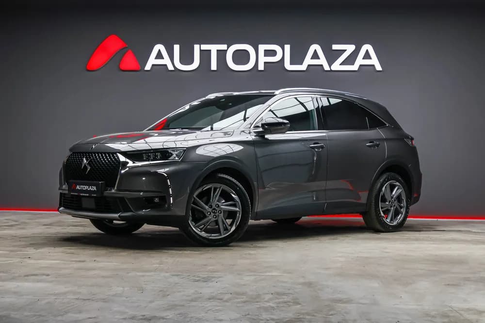 DS Automobiles DS 7 Crossback