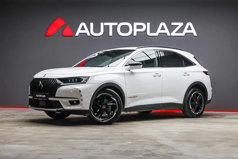 DS Automobiles DS 7 Crossback