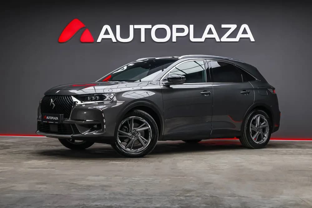 DS Automobiles DS 7 Crossback