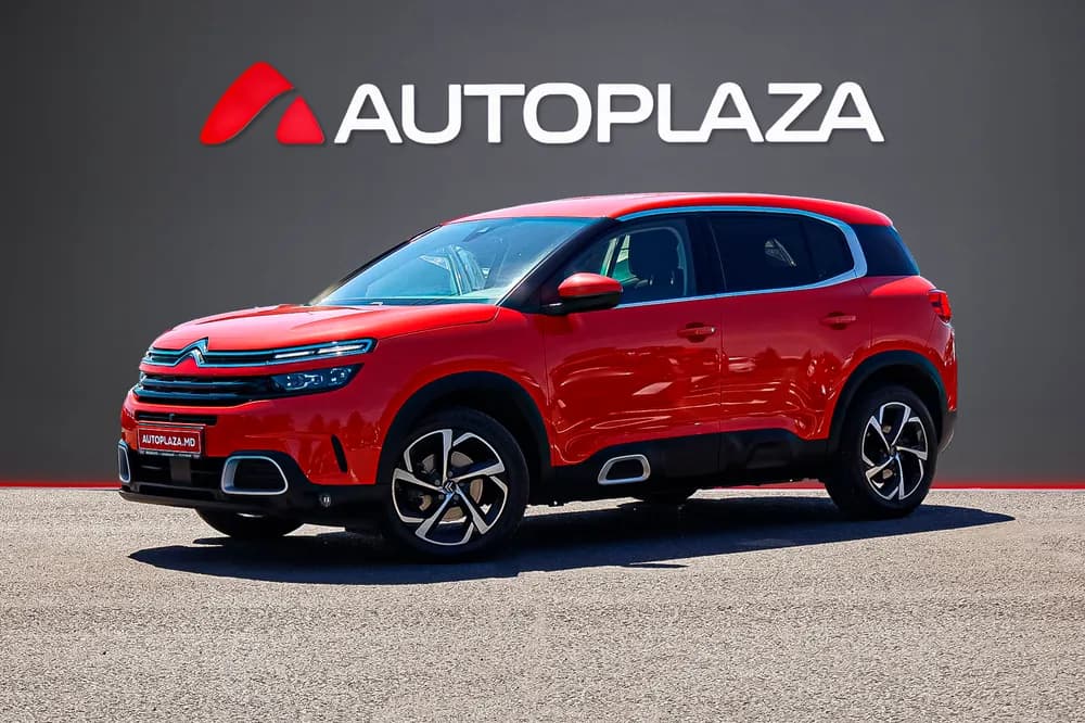 Citroen C5 Aircross