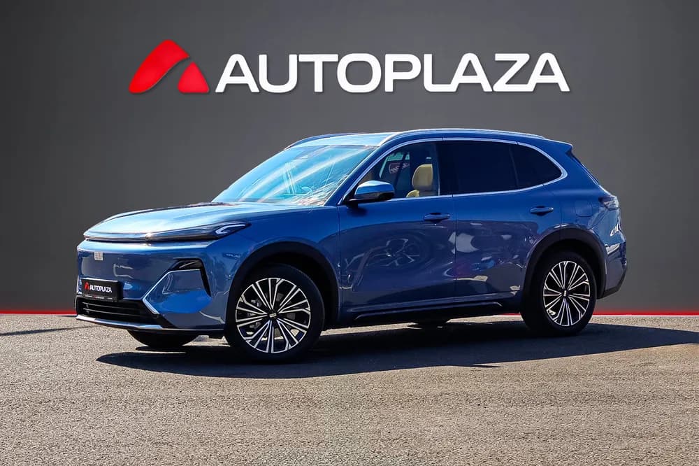 Geely Galaxy Starship 7
