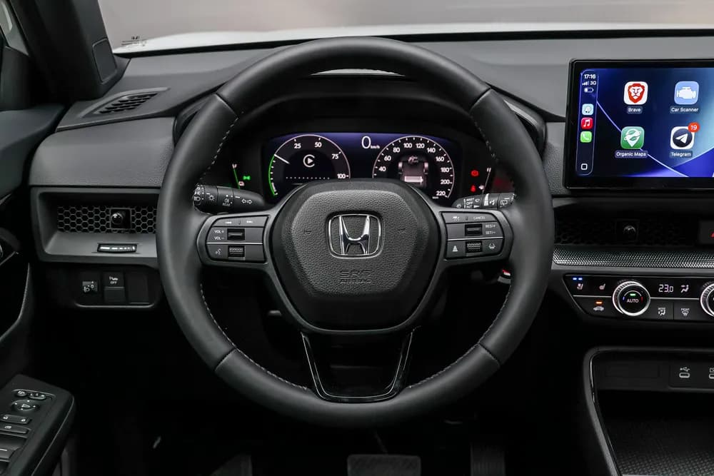 Honda CR-V foto 5