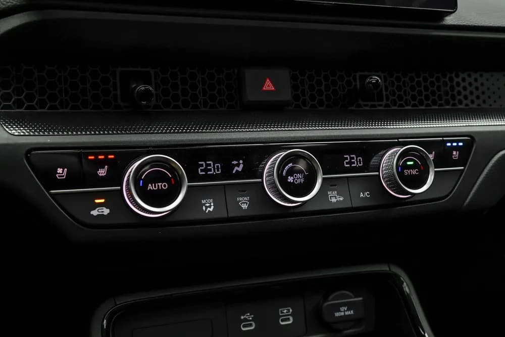 Honda CR-V foto 11