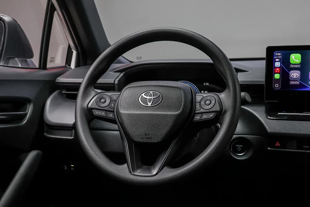 Toyota Corolla Cross foto 5