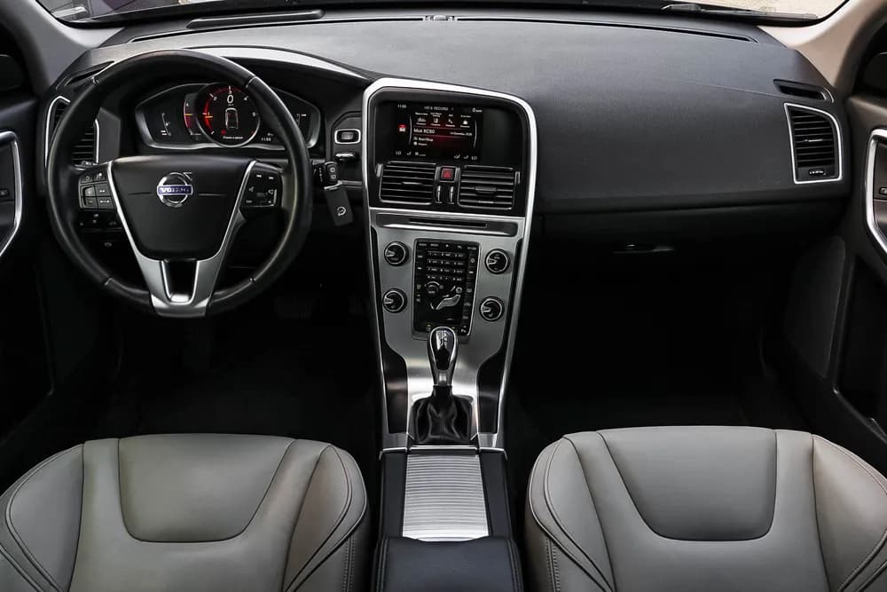 Volvo XC60 foto 4