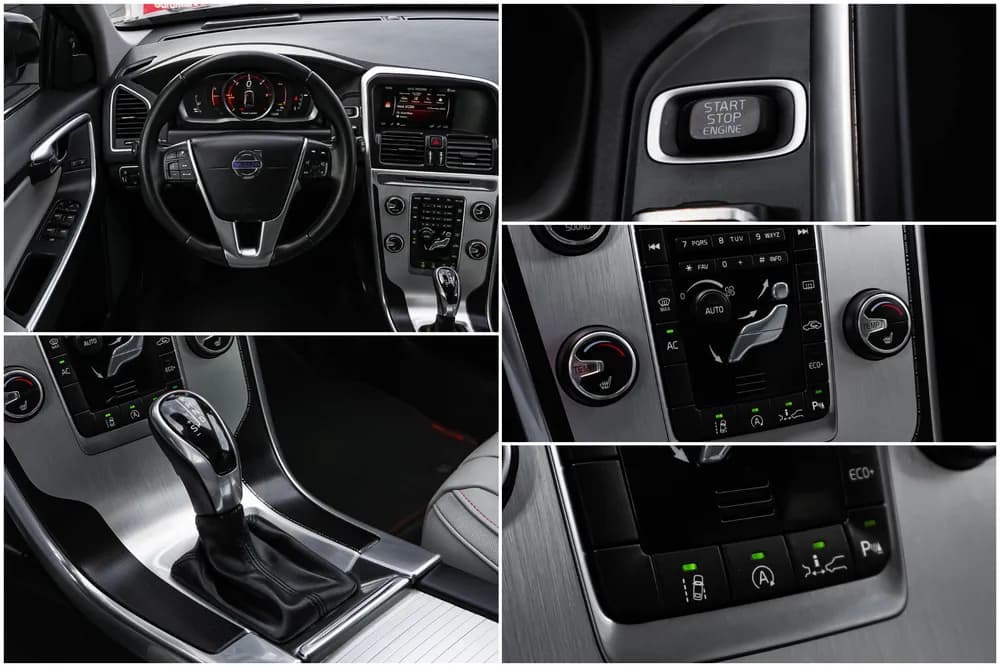 Volvo XC60 foto 8