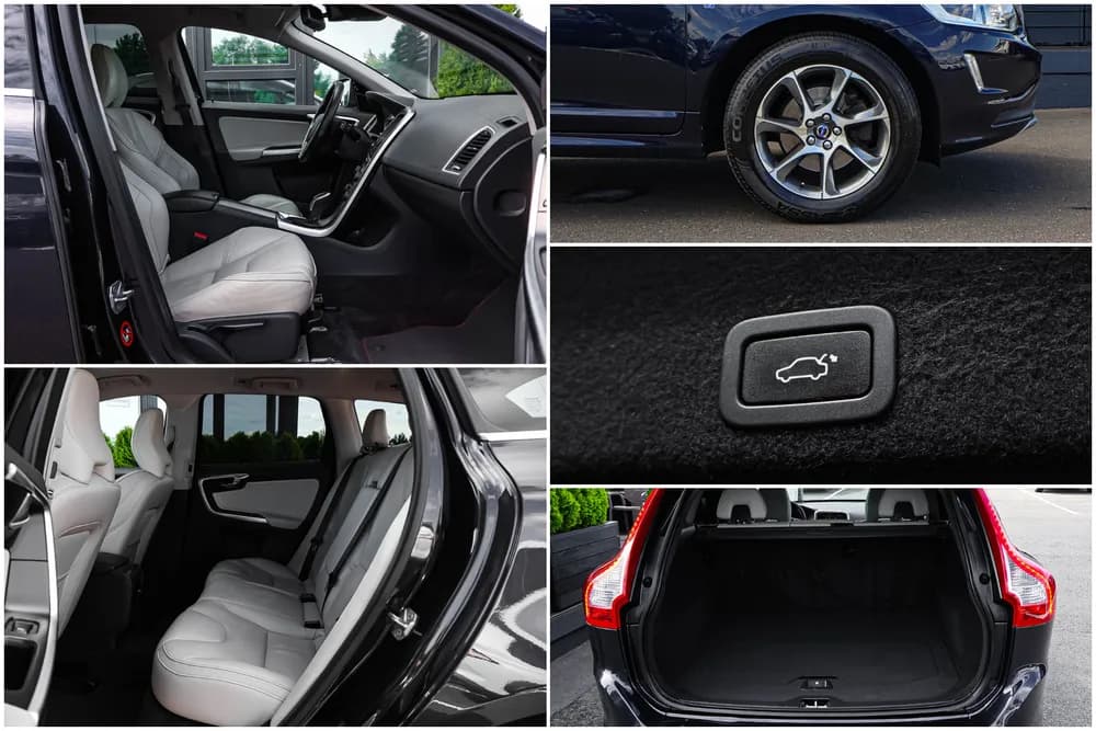 Volvo XC60 foto 9