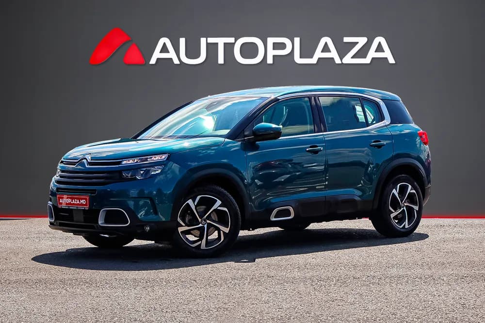 Citroen C5 Aircross