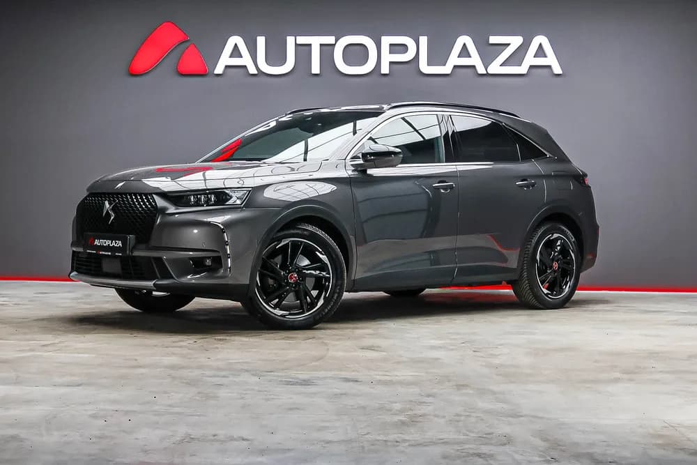 DS Automobiles DS 7 Crossback