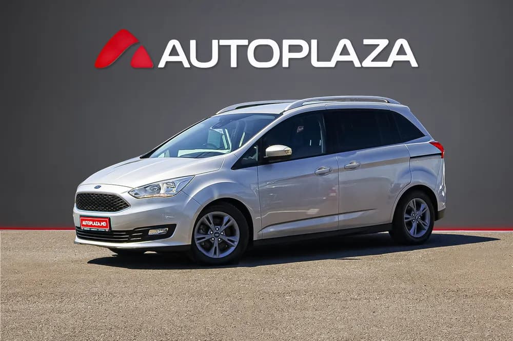Ford Grand C-MAX