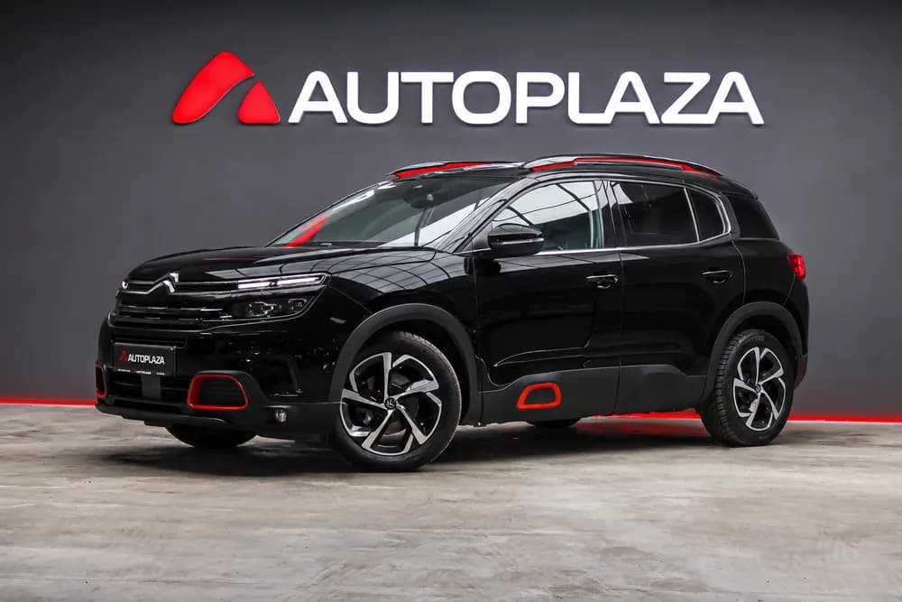 Citroen C5 Aircross