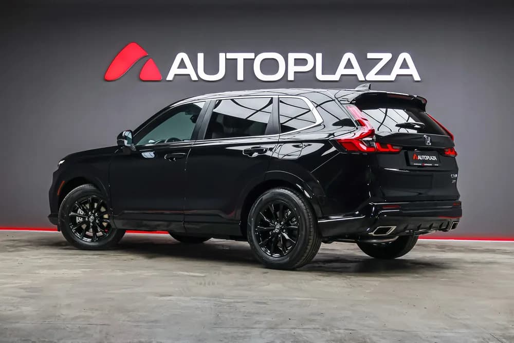 Honda CR-V photo 3