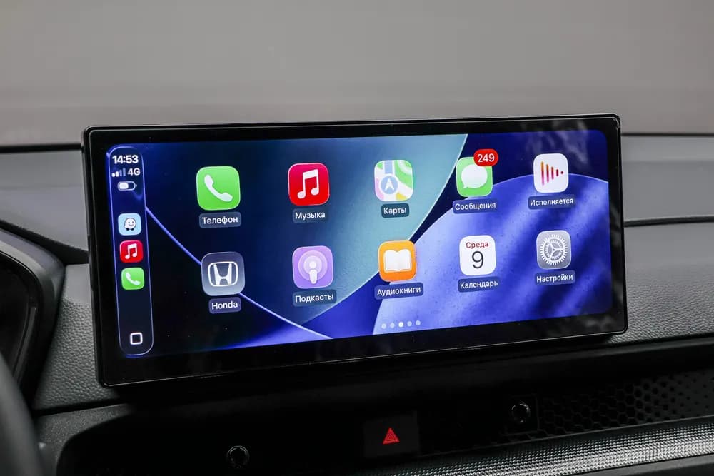 Honda CR-V photo 8