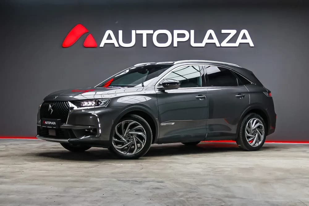DS Automobiles DS 7 Crossback
