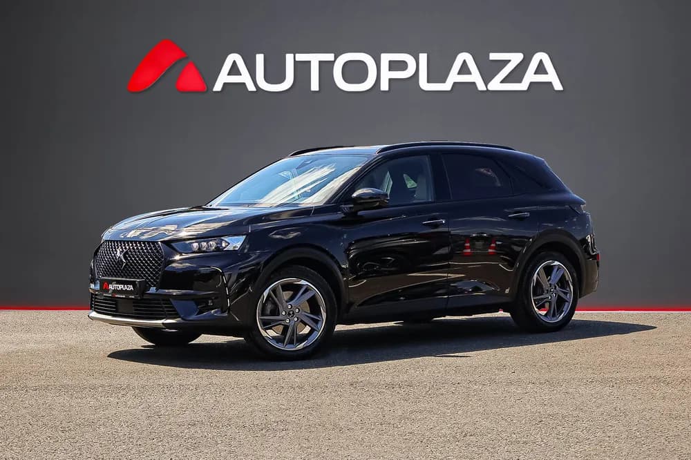 DS Automobiles DS 7 Crossback