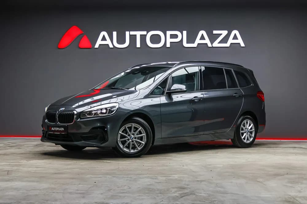 BMW 2 Series Gran Tourer