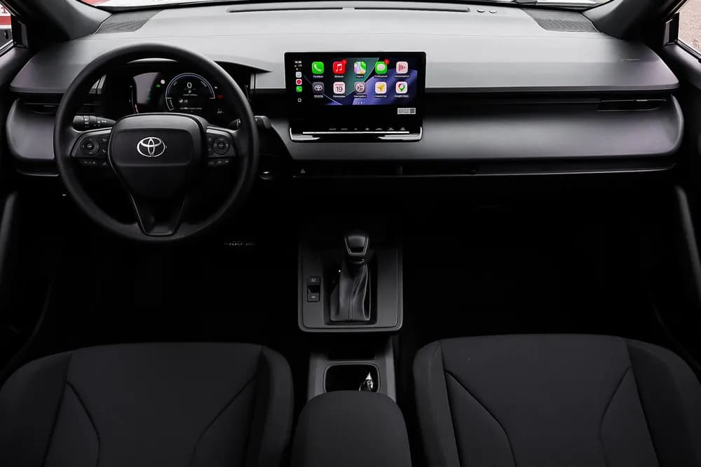 Toyota Corolla Cross foto 4