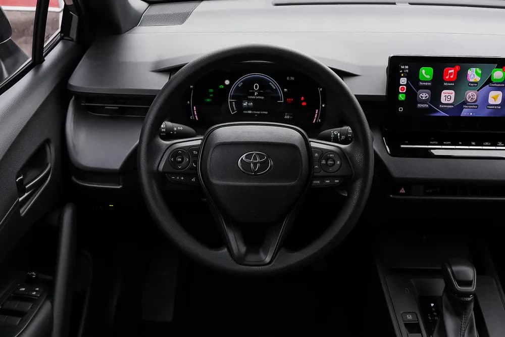 Toyota Corolla Cross foto 5