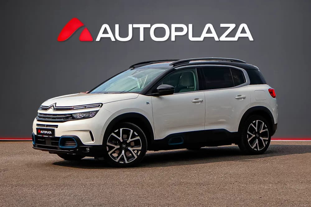Citroen C5 Aircross