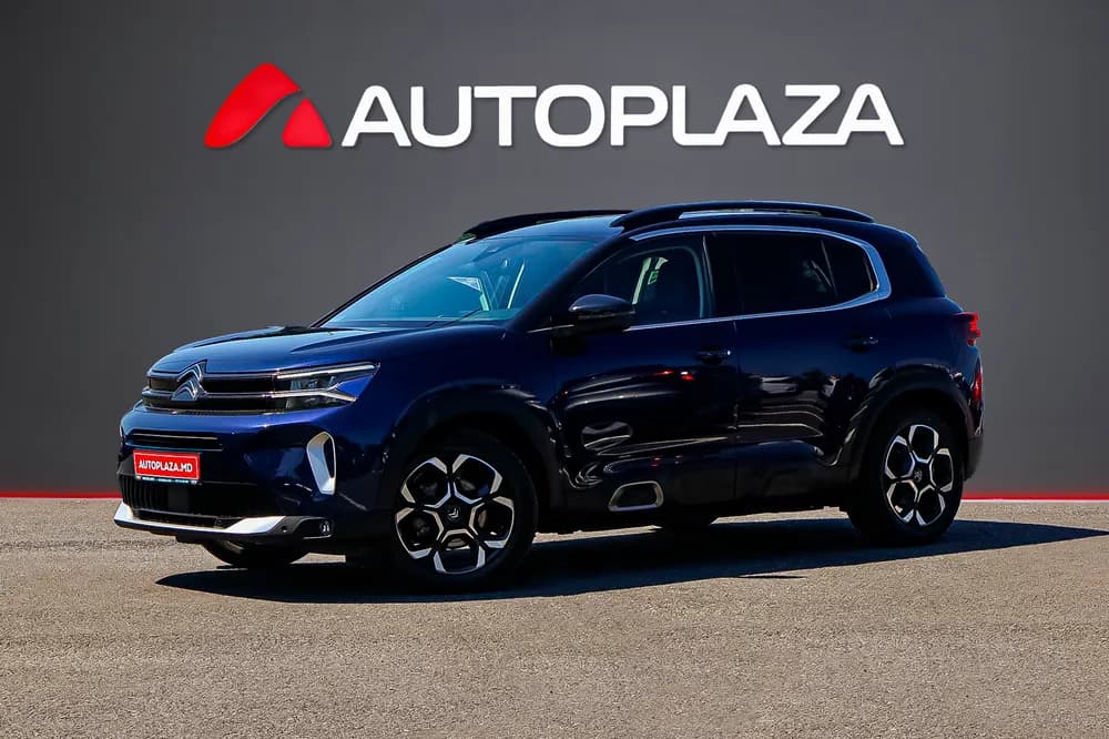 Citroen C5 Aircross