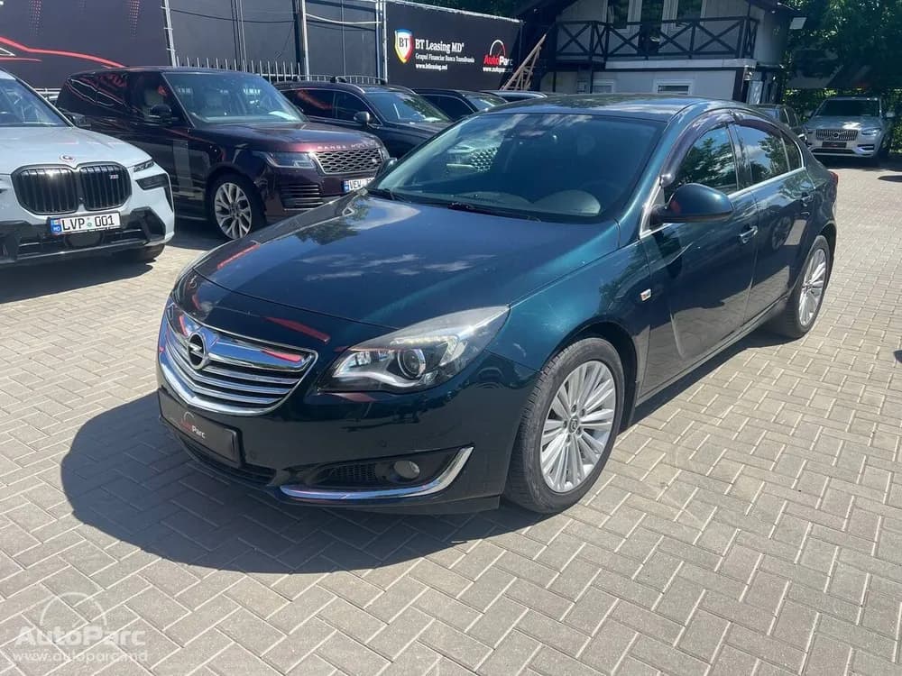 Opel Insignia