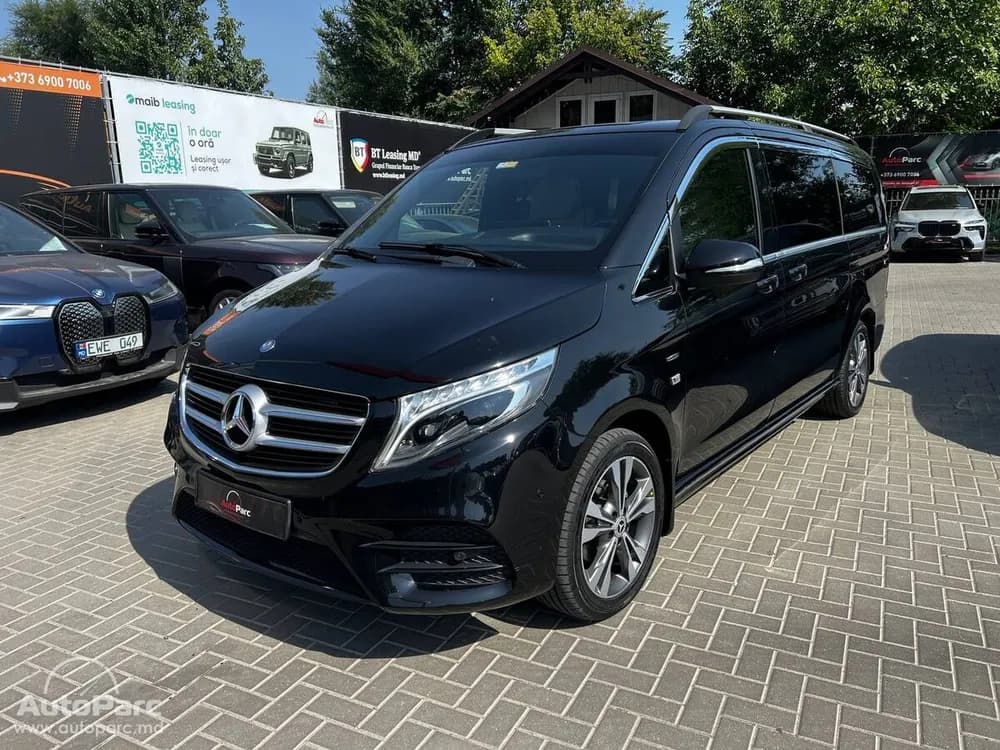 Mercedes-Benz V-Class