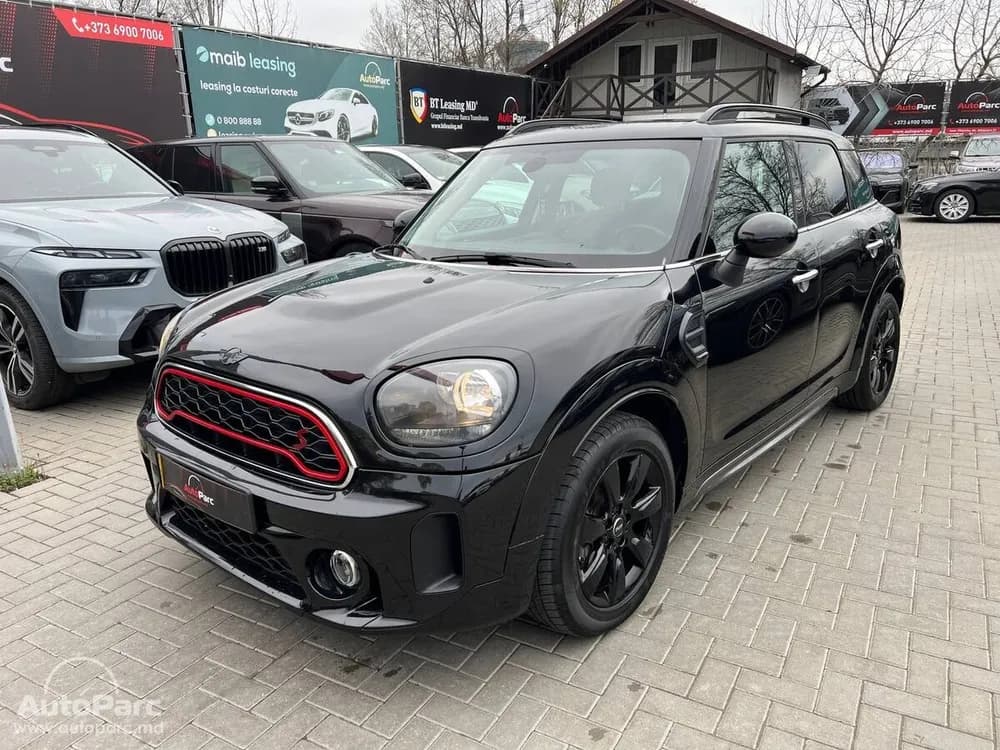 Mini Cooper