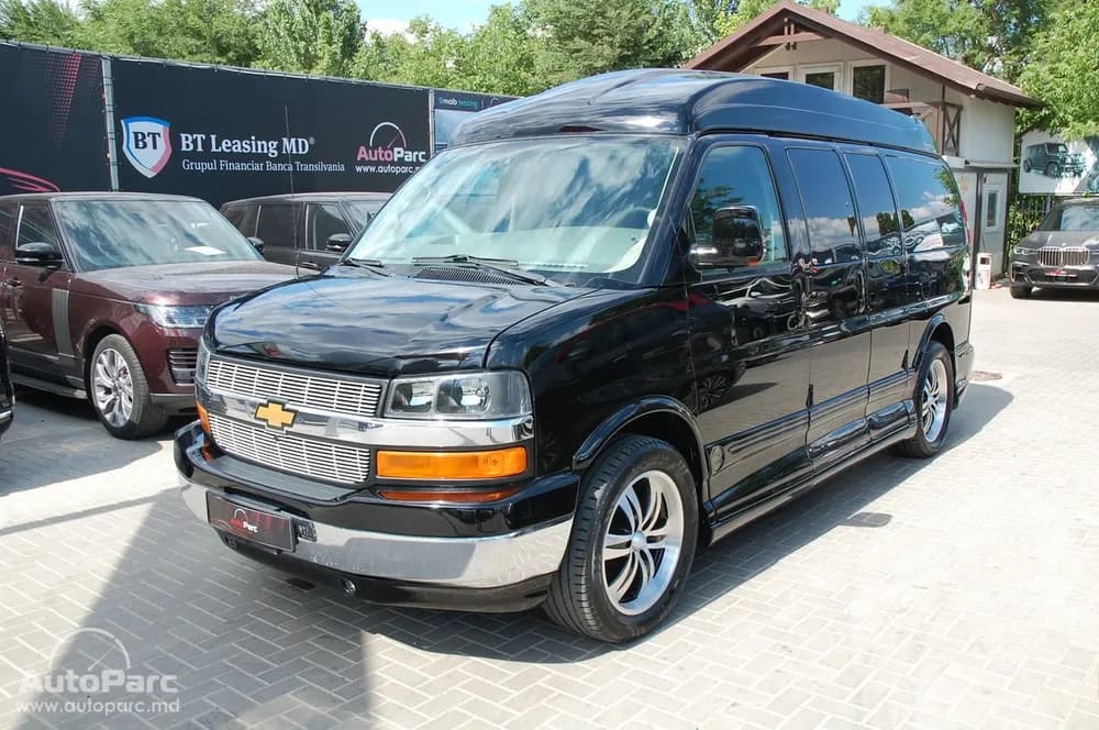 Chevrolet Express