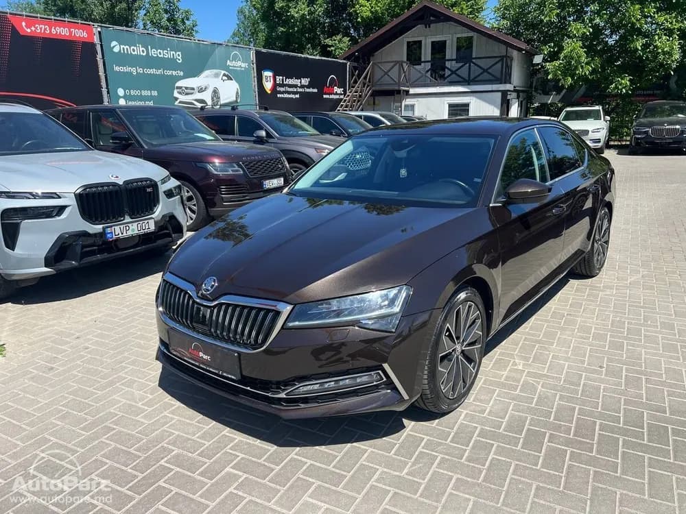 Skoda Superb