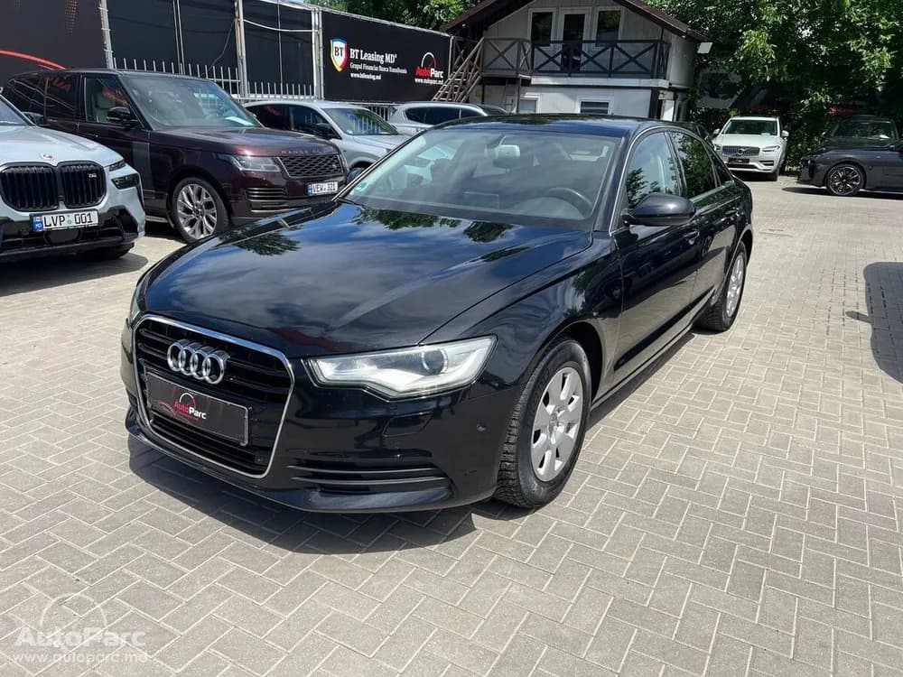 Audi A6