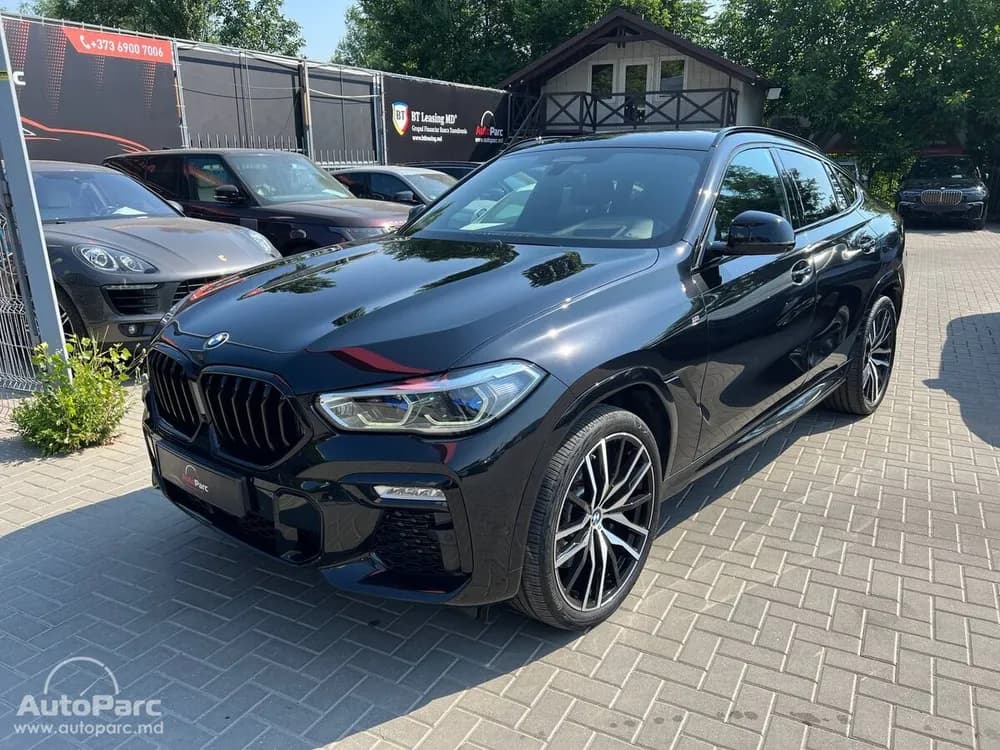 BMW X6