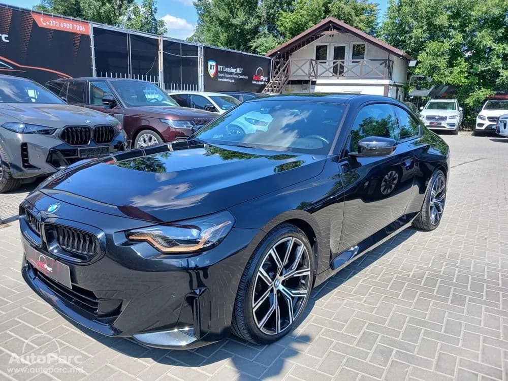 BMW 2 Series