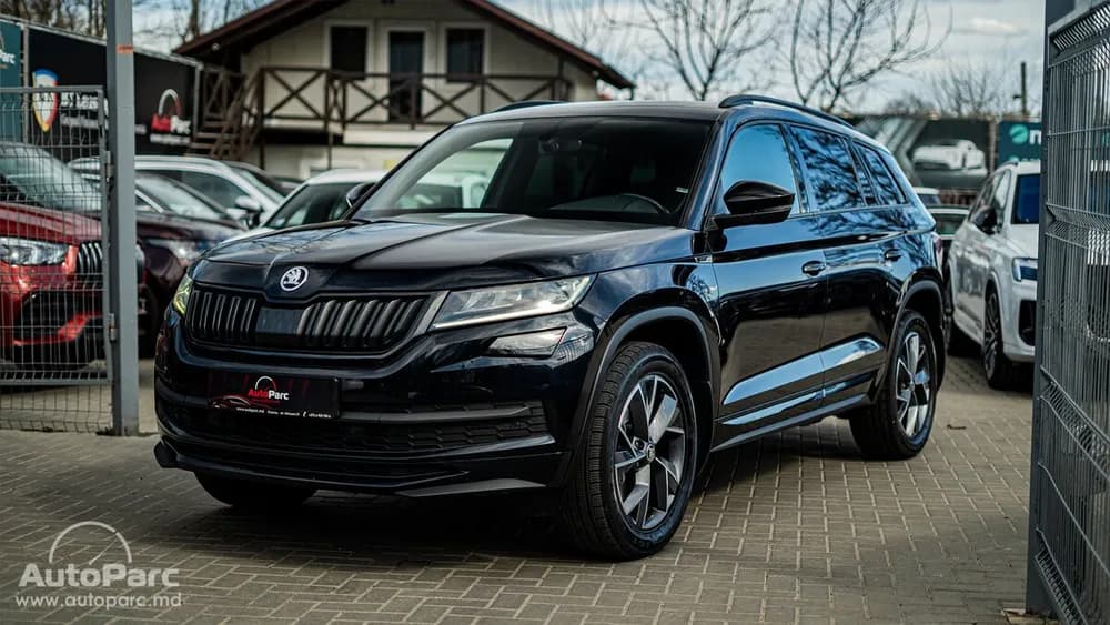 Skoda Kodiaq