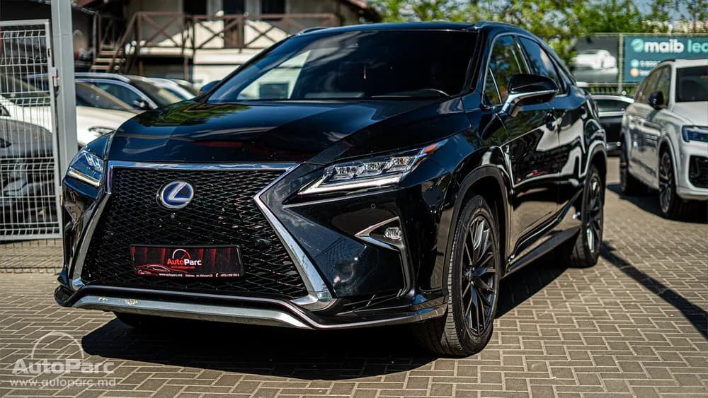 Lexus RX