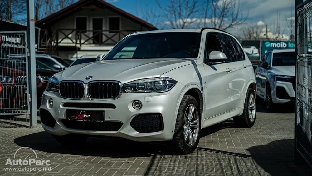 BMW X5