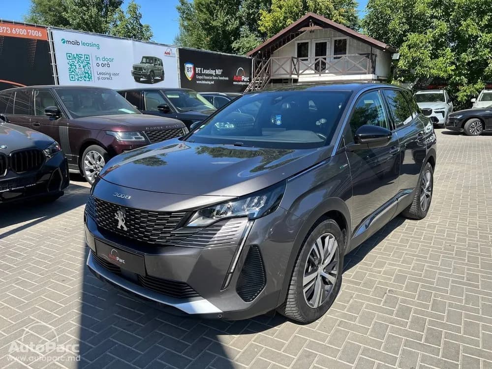 Peugeot 3008