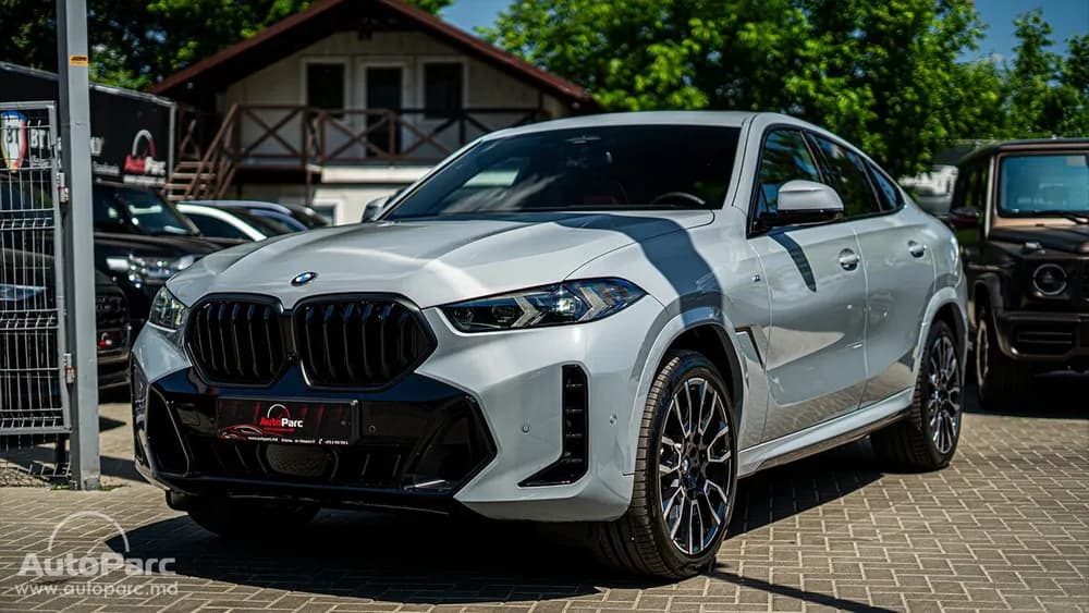 BMW X6