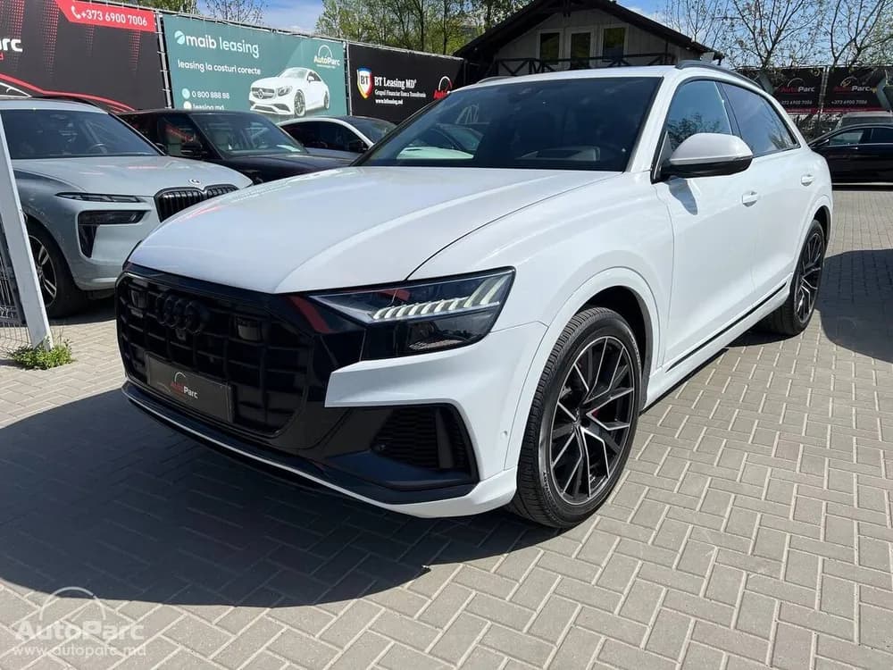 Audi Q8