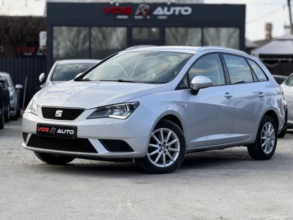 Seat Ibiza