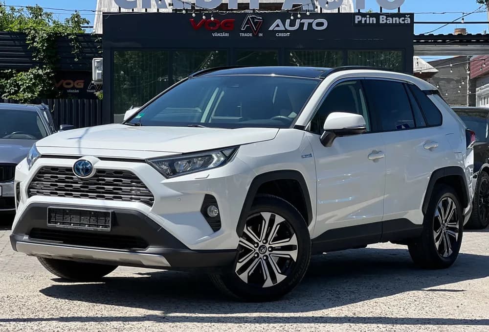 Toyota Rav 4
