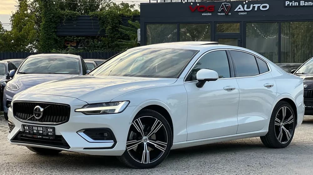 Volvo S60
