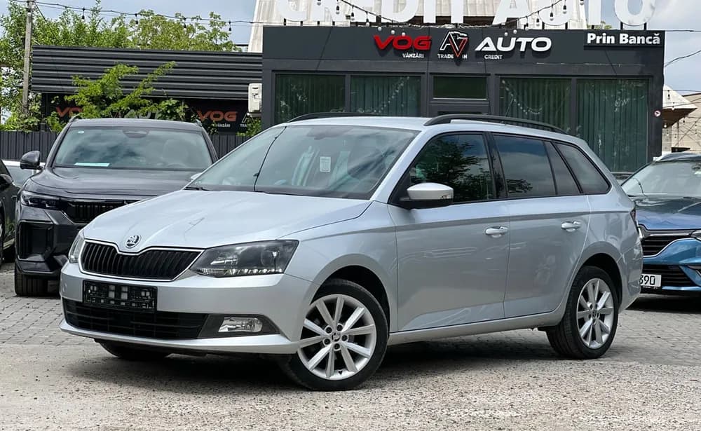 Skoda Fabia