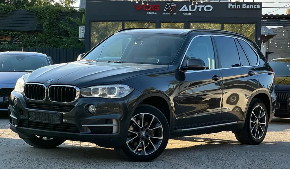 BMW X5
